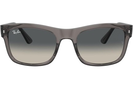 Ochelari de soare Ray-Ban RB4428 667571 Pătrați Gri