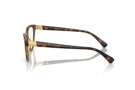 Ochelari Vogue Eyewear VO5517B W656 Cat Eye Havana