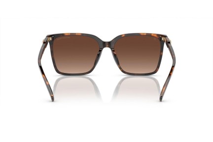 Ochelari de soare Michael Kors MK2197U 3006T5 Polarized Pătrați Negri