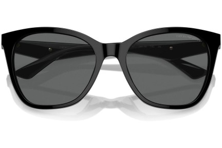 Ochelari de soare Emporio Armani EA4222U 501787 Cat Eye Negri