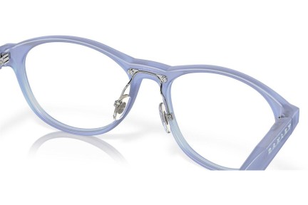 Ochelari Oakley Draw Up OX8057 805706 Rotunzi Albaștri