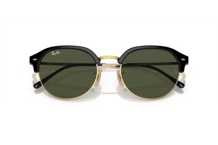 Ochelari de soare Ray-Ban RB4429 601/31 Ovali Aurii