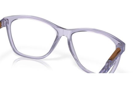 Ochelari Oakley Alias OX8155 815510 Pătrați Violeți