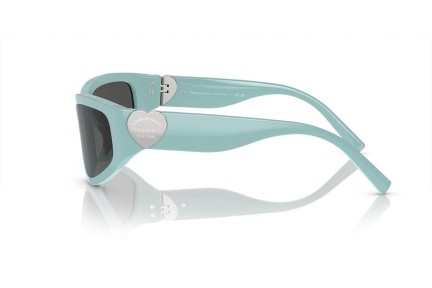 Ochelari de soare Tiffany & Co. TF4217 838887 Specială Albaștri