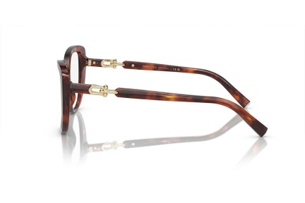 Ochelari Tiffany & Co. TF2242 8002 Cat Eye Havana