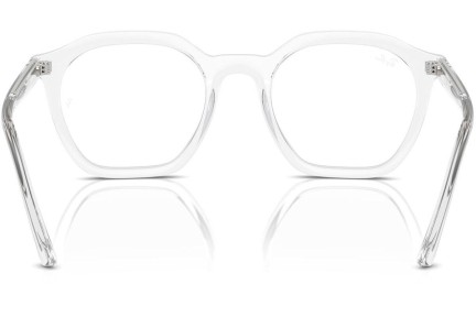 Ochelari Ray-Ban Alice RX7238 2001 Specială Cristal