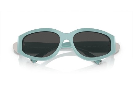 Ochelari de soare Tiffany & Co. TF4217 838887 Specială Albaștri