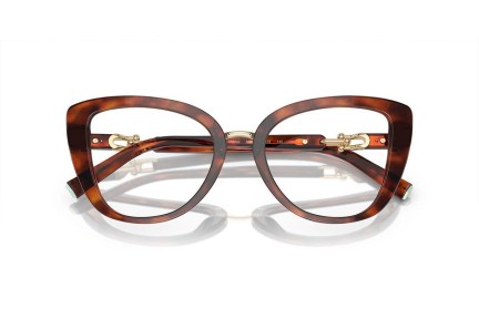 Ochelari Tiffany & Co. TF2242 8002 Cat Eye Havana