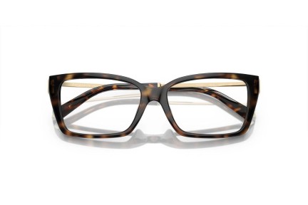 Ochelari Tiffany & Co. TF2239U 8015 Dreptunghiulari Havana