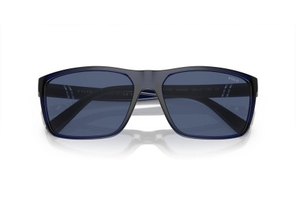 Ochelari de soare Polo Ralph Lauren PH4133 590380 Pătrați Albaștri