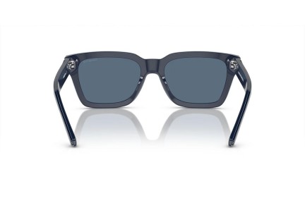 Ochelari de soare Arnette Cold Heart 2.0 AN4334 122180 Pătrați Albaștri