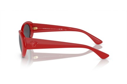 Ochelari de soare Versace VE4455U 534487 Ovali Roșii