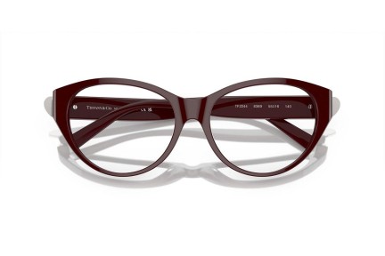 Ochelari Tiffany & Co. TF2244 8389 Rotunzi Violeți