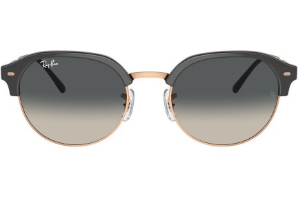 Ochelari de soare Ray-Ban RB4429 672071 Ovali Aurii