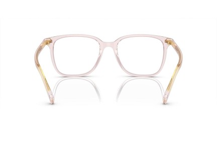 Ochelari Ralph by Ralph Lauren RA7147 6043 Pătrați Roz