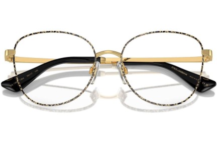 Ochelari Dolce & Gabbana DG1355 1364 Cat Eye Multicolor