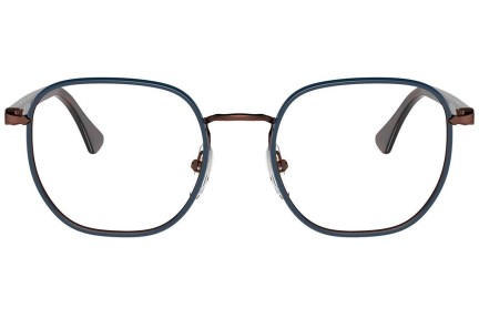 Ochelari Persol PO1014VJ 1127 Rotunzi Albaștri