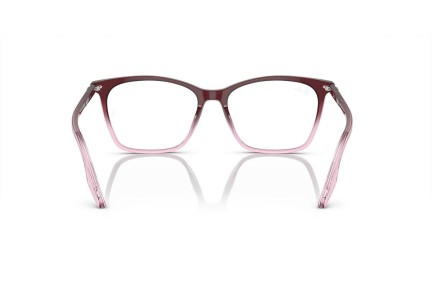 Ochelari Ray-Ban RX5422 8311 Cat Eye Roz