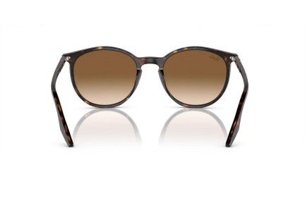 Ochelari de soare Ray-Ban RB2204 902/51 Rotunzi Havana