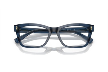 Ochelari Ralph Lauren RA7154U 6144 Cat Eye Albaștri