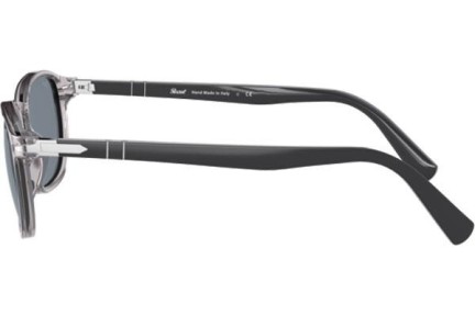 Ochelari de soare Persol PO3234S 113356 Pătrați Gri