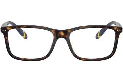 Ochelari Polo Ralph Lauren PH2273 5003 Dreptunghiulari Havana