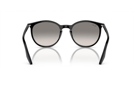 Ochelari de soare Ray-Ban RB2204 901/32 Rotunzi Negri