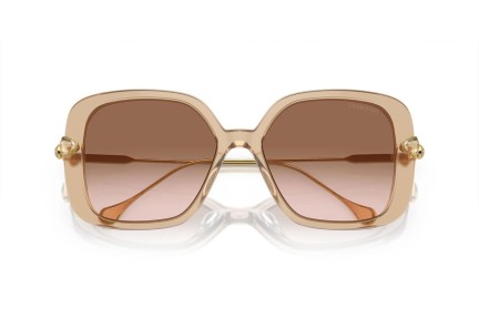 Ochelari de soare Swarovski SK6011 103413 Pătrați Bej