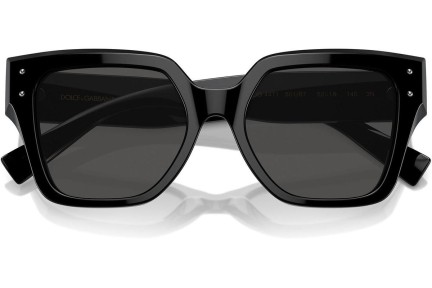 Ochelari de soare Dolce & Gabbana DG4471 501/87 Pătrați Negri