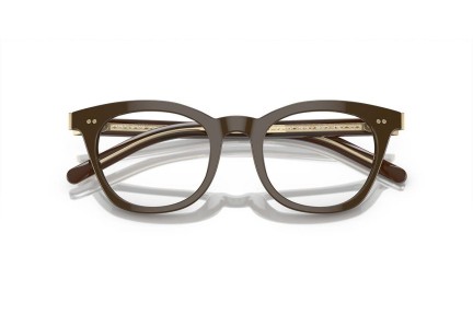 Ochelari Giorgio Armani AR7251 6040 Cat Eye Maro