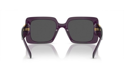 Ochelari de soare Versace VE4405 538487 Pătrați Violeți