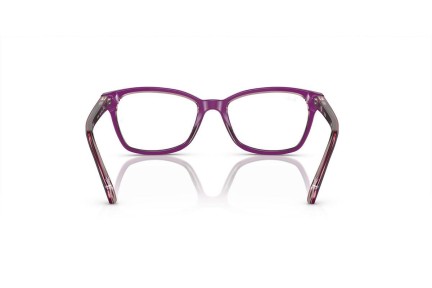 Ochelari Ray-Ban Junior RY1591 3944 Pătrați Violeți