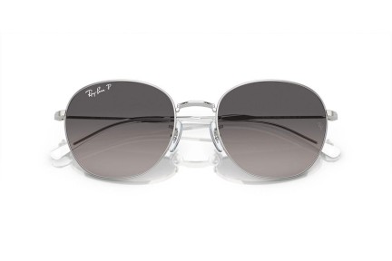 Ochelari de soare Ray-Ban RB3809 003/M3 Polarized Specială Argintii