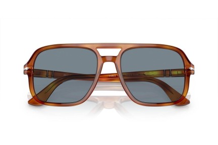 Ochelari de soare Persol PO3328S 96/56 Pilot Havana