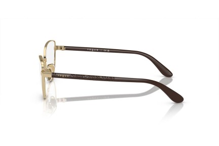 Ochelari Vogue Eyewear VO4285 848 Cat Eye Aurii