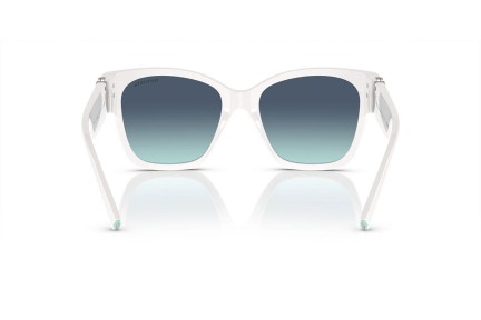 Ochelari de soare Tiffany & Co. TF4216 83929S Pătrați Albi