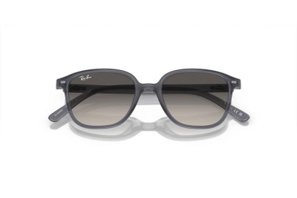 Ochelari de soare Ray-Ban Junior Junior Leonard RJ9093S 713411 Pătrați Albaștri