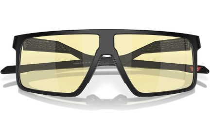 Ochelari de soare Oakley Helux OO9285 928501 Pătrați Negri