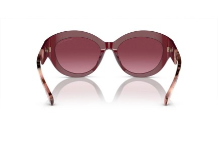 Ochelari de soare Michael Kors MK2204U 39498H Cat Eye Roșii