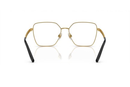 Ochelari Dolce & Gabbana DG1351 1334 Pătrați Aurii