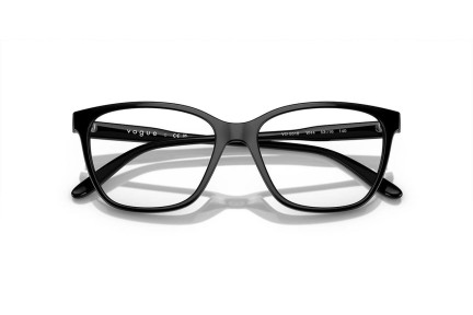 Ochelari Vogue Eyewear VO5518 W44 Specială Negri