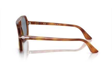 Ochelari de soare Persol PO3328S 96/56 Pilot Havana