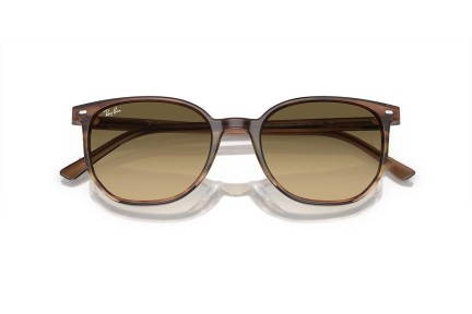 Ochelari de soare Ray-Ban Elliot RB2197 13920A Pătrați Maro