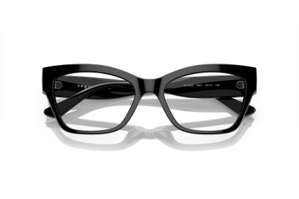 Ochelari Vogue Eyewear VO5523 W44 Cat Eye Negri