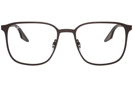 Ochelari Ray-Ban RX6512 2593 Pătrați Maro