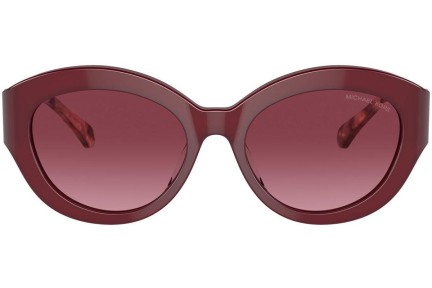 Ochelari de soare Michael Kors MK2204U 39498H Cat Eye Roșii