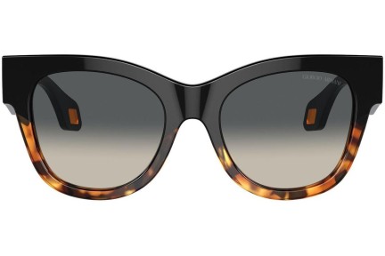 Ochelari de soare Giorgio Armani AR8195U 587519 Pătrați Havana