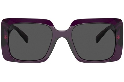 Ochelari de soare Versace VE4405 538487 Pătrați Violeți