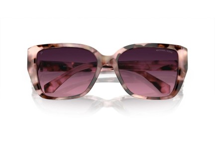 Ochelari de soare Michael Kors MK2199 3946F4 Polarized Pătrați Roz