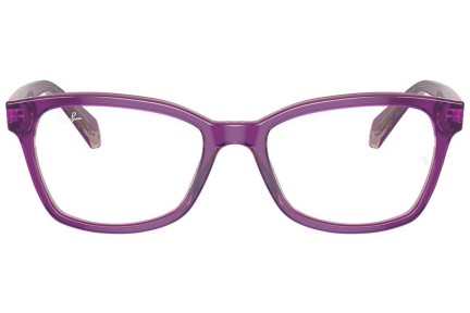 Ochelari Ray-Ban Junior RY1591 3944 Pătrați Violeți